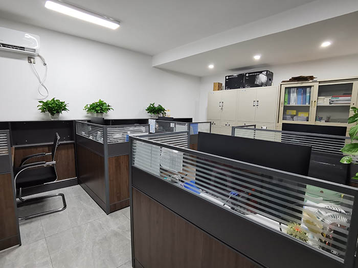 業(yè)務部辦(ban)公室